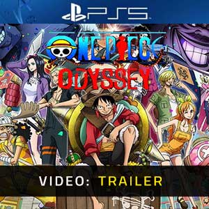 One Piece Odyssey - PS5 - Console Game