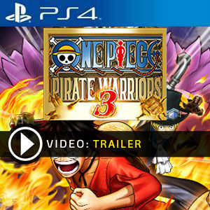 ONE PIECE: PIRATE WARRIORS 4 Physical Full Game [PS4] - COLLECTOR'S EDITION
