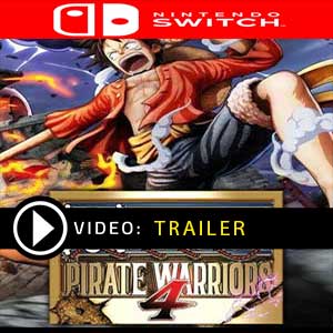 one piece pirate warriors 4 nintendo switch price