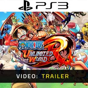 One Piece Unlimited World Red- Trailer