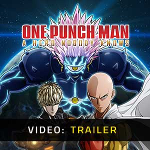 ONE PUNCH MAN: A HERO NOBODY KNOWS Character Pass - PC [Online