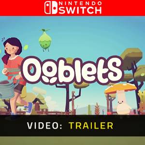 Ooblets Nintendo Switch - Trailer