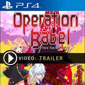 Operation Babel New Tokyo Legacy