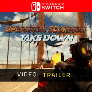 Operation Scorpion Take Down - Trailer Video