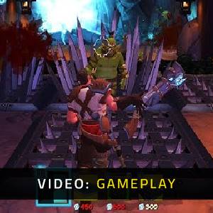 Orcs Must Die 2 Gameplay Video