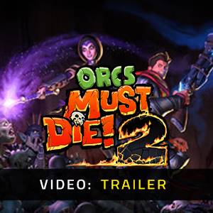 Orcs Must Die 2 Video Trailer