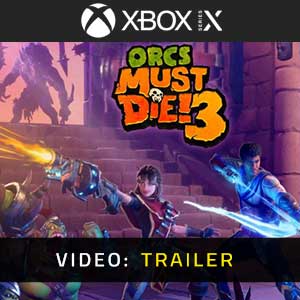 Orcs Must Die 3 Xbox Series X Video Trailer