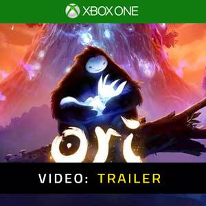 Ori and the Blind Forest Video Trailer