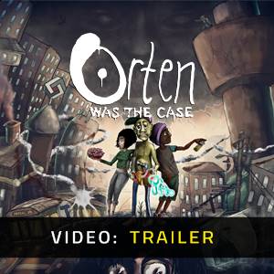 Orten Was The Case - Trailer