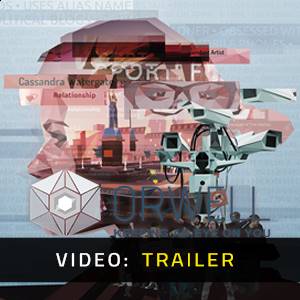 Orwell Keeping an Eye On You - Video Trailer