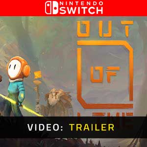 Out of Line Nintendo Switch Video Trailer