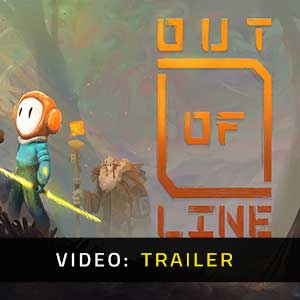 Out of Line Video Trailer