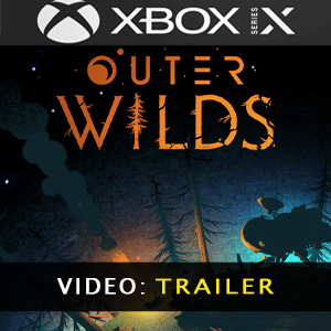 outer wilds trailer
