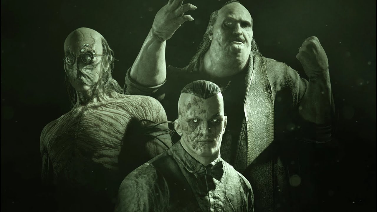 The Outlast Trials Staffel 2 Roadmap