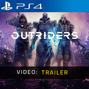 Outriders PS4 - Video Trailer