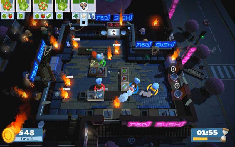 overcooked 2 xbox one digital