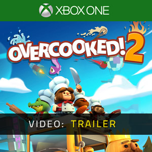 Overcooked 2 Xbox One Video Trailer