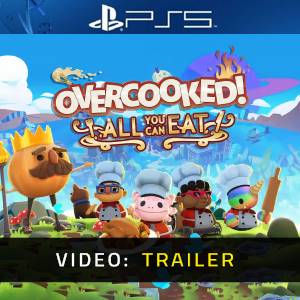 Overcooked All You Can Eat Trailer Video