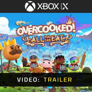 Overcooked All You Can Eat Trailer Video