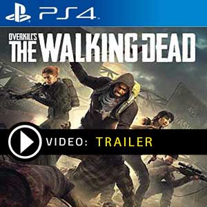 new walking dead game overkill release date