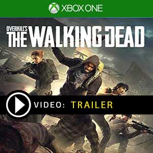 overkill's the walking dead xbox store