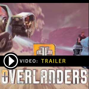 Buy Overlanders CD Key Compare Prices