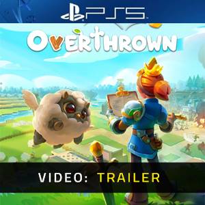 Overthrown PS5 - Trailer