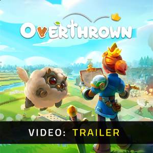 Overthrown - Trailer