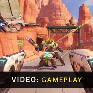 Overwatch Xbox One Gameplay Video