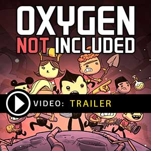 Buy Oxygen Not Included CD Key Compare Prices