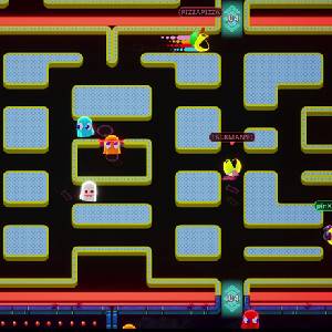 PAC-MAN Mega Tunnel Battle Chomp Champs Ghosts