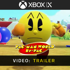  PAC-MAN World Re-PAC - Xbox Series X : Bandai Namco Games Amer:  Everything Else