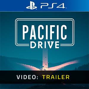 Pacific Drive PS4 Video Trailer