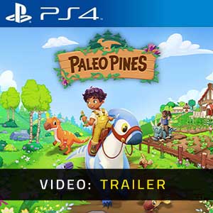 Paleo Pines PS4 Video Trailer