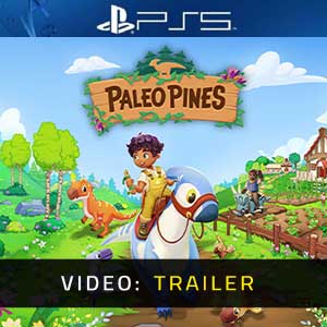 Paleo Pines PS5 Video Trailer