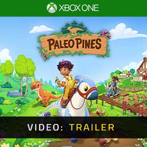 Paleo Pines Xbox One Video Trailer