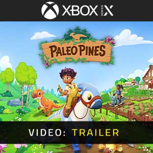 Paleo Pines Xbox Series Video Trailer
