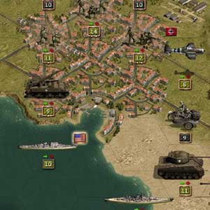 panzer corps gold
