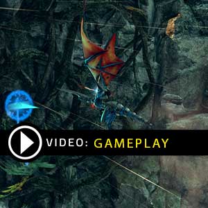 Panzer Dragoon Remake Gameplay Video