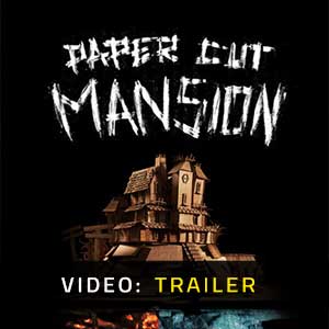 Paper Cut Mansion Video Trailer