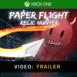 Paper Flight Relic Hunter Xbox One - Trailer