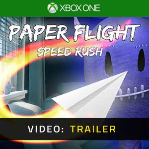 Paper Flight Speed Rush Xbox One- Video Trailer