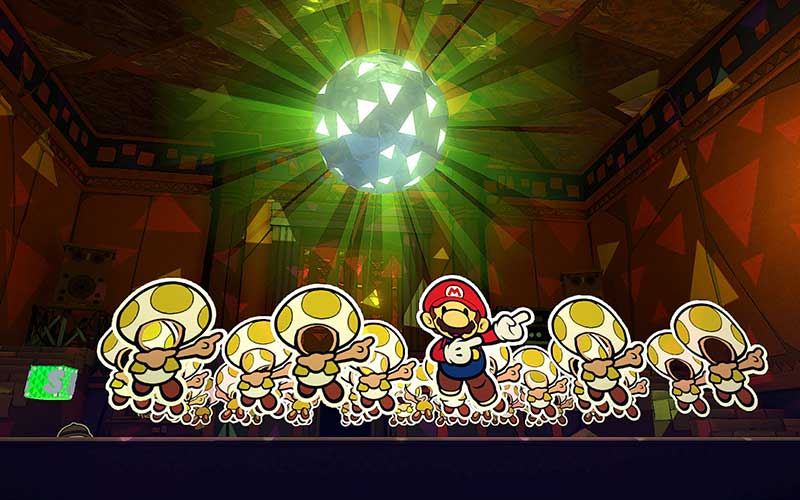 paper mario the origami king price