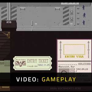 Buy Papers, Please from the Humble Store