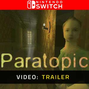 Paratopic Nintendo Switch- Video Trailer