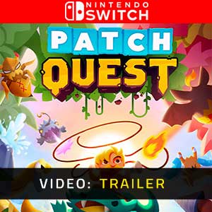 Patch Quest Nintendo Switch Video Trailer