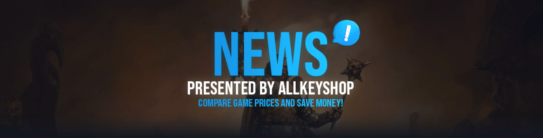 News Presented by Allkeyshop