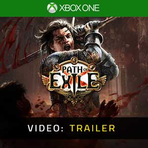 Path Of Exile Video Trailer