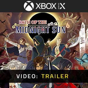 Path of the Midnight Sun- Video Trailer