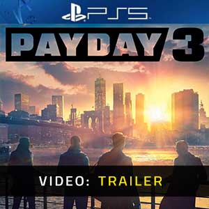 Payday 3 - Video Trailer
